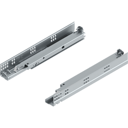 Tandem Vollauszug 30kg 350mm Blumotion integriert