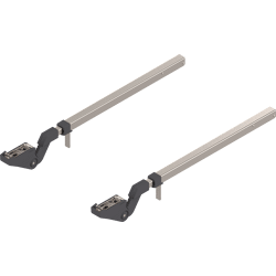 Blum AVENTOS HF Teleskophebel-Set