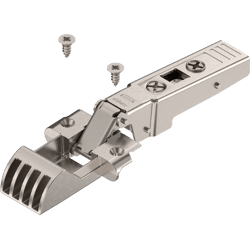 Blum CLIP top 95° Alurahmenscharnier