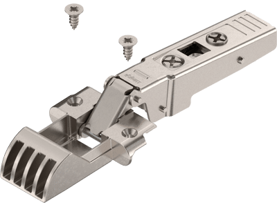 CLIP top 95° Alurahmenscharnier