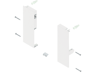 TANDEMBOX Fronthalter, Höhe C