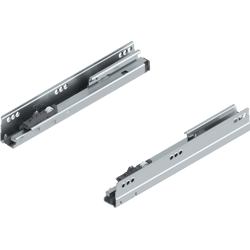 TANDEMBOX Korpusschienen mit BLUMOTION 30kg