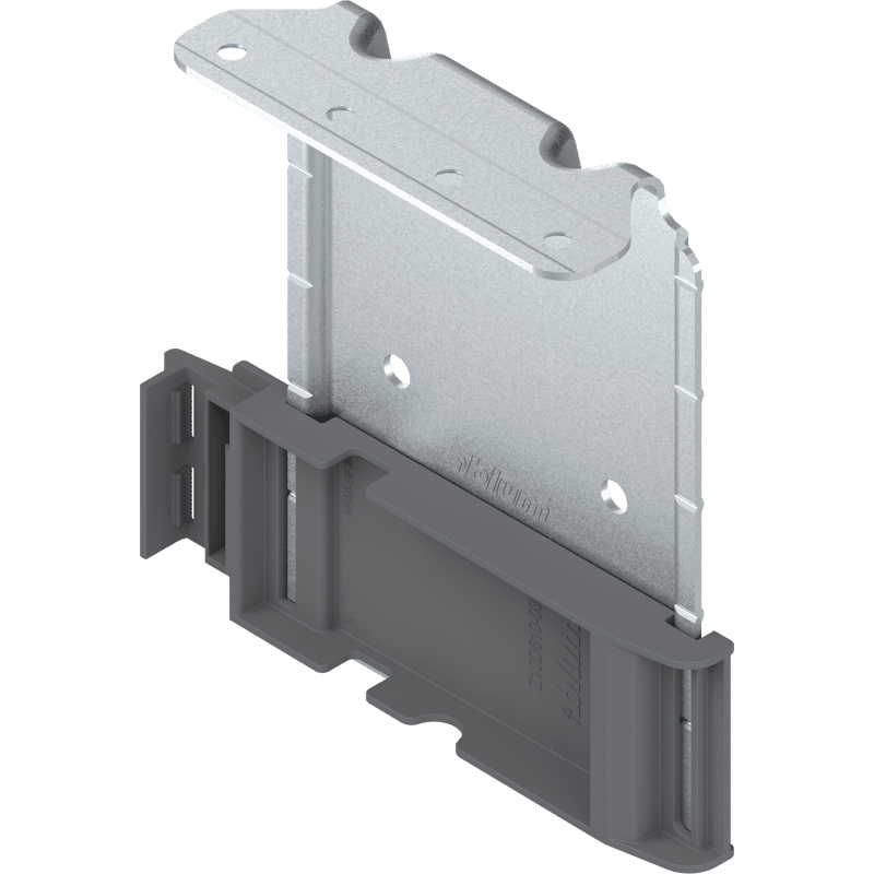 Blum SERVO-DRIVE Aufnahmewinkel