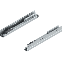 TANDEMBOX Korpusschienen mit BLUMOTION 30kg