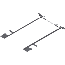 Blum LEGRABOX SEITENSTABILISIERUNG BIS NL 650