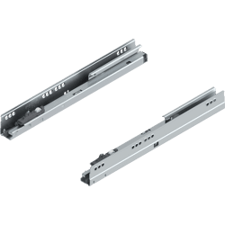 TANDEMBOX Korpusschienen mit BLUMOTION 30kg