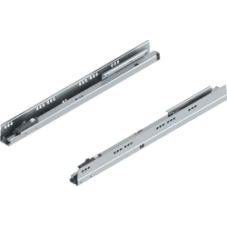 TANDEMBOX Korpusschienen mit BLUMOTION 30kg