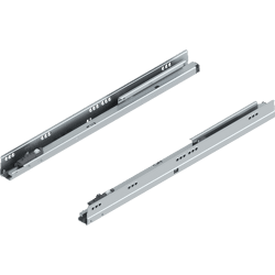 TANDEMBOX Korpusschienen mit BLUMOTION 30kg