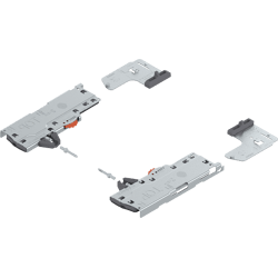 TIP-ON BLUMOTION Einheit für LEGRA/MOV,                                                                                                  Typ S0,                                                                                                  NL=270-349mm