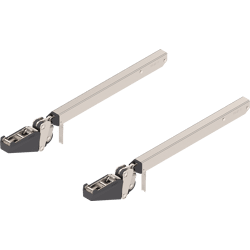 Blum AVENTOS HF top Teleskophebel,  KH=480-610mm symmetrisch für SERVO-DRIVE