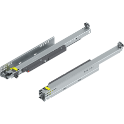Blum Movento Vollauszug 40kg 500mm mit TIP-ON integriert