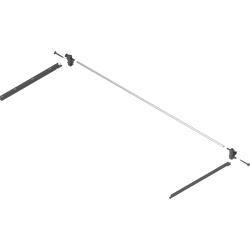 Seitenstabilisierung RAL 7037 TANDEMBOX und intivo