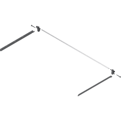 Seitenstabilisierung RAL 7037 TANDEMBOX und intivo