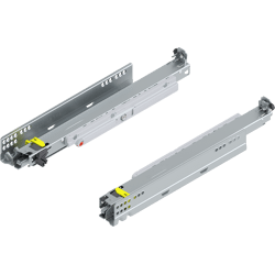 Blum Movento Vollauszug 40kg 400mm mit TIP-ON integriert