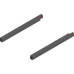 Blum MERIVOBOX Längsreling