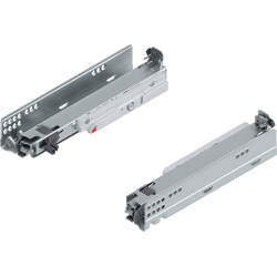 Blum MOVENTO Vollauszug mit TIP-ON 40 kg