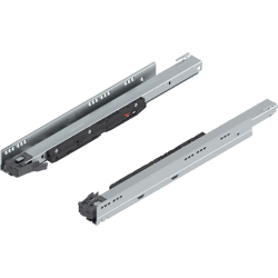 LEGRABOX Korpusschiene mit BLUMOTION S,  70kg,  NL=500mm