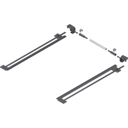 Blum Seitenstabilisierung für TANDEM