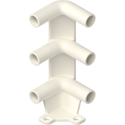 Blum Tablareckstütze 3-fach
