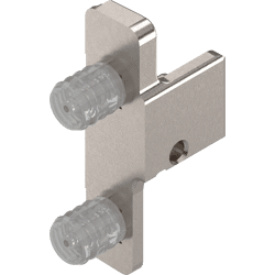 Blum METABOX Frontbefestigung zum Einpressen