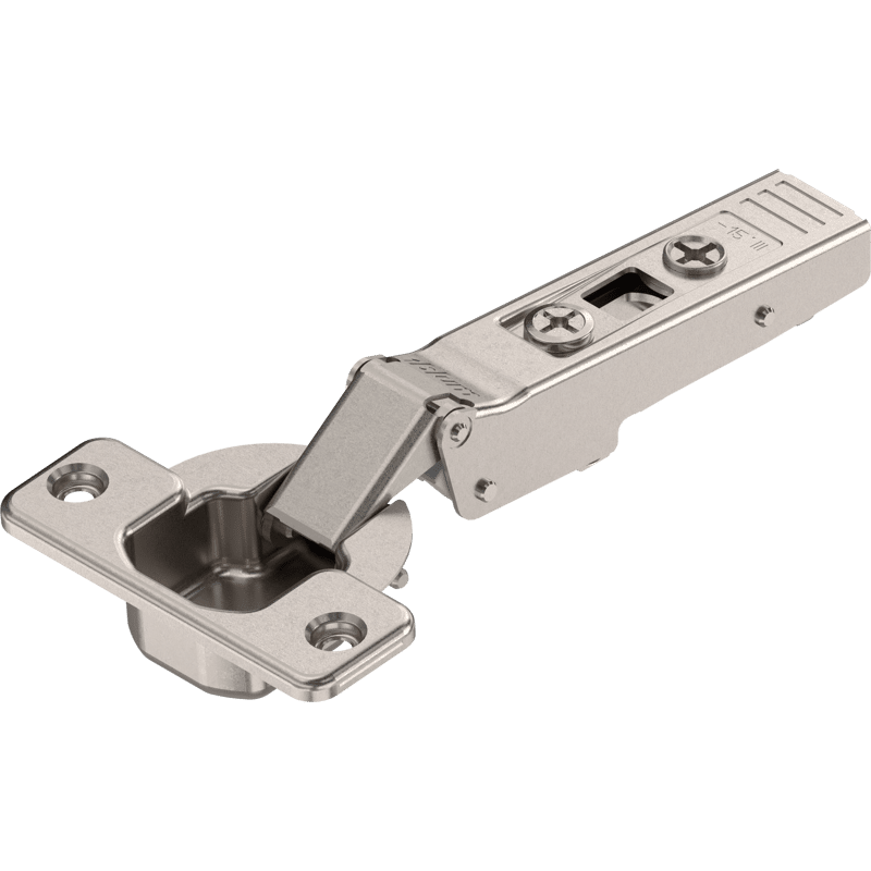 CLIP top Sonderwinkeltopfscharnier 110° ohne Schließautomatik