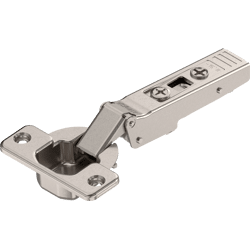 CLIP top Sonderwinkeltopfscharnier 110° ohne Schließautomatik