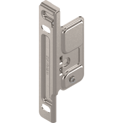 Blum METABOX Frontbefestigung zum Anschrauben