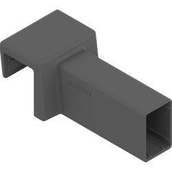 Blum AMBIA-LINE Querrelinghalter für MERIVOBOX