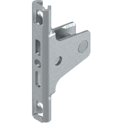 Blum LBX Frontbefestigung z.schrauben für Höhe M