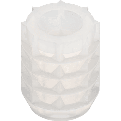 Blum Dübel 8,6x10,8mm für Möbelscharniere ohne Rand