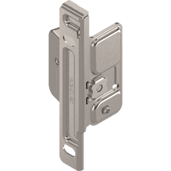 Blum METABOX CLIP-Frontbefestigung