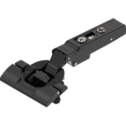 CLIP top BLUMOTION 110°,                                                                onyxschwarz,