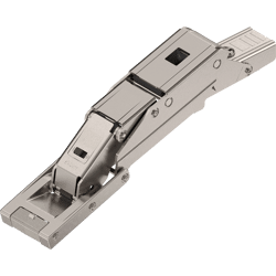 CLIP top Blumotion Cristallo-Scharnier 110° Eckanschlag