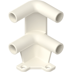 Blum Tablareckstütze 2-fach