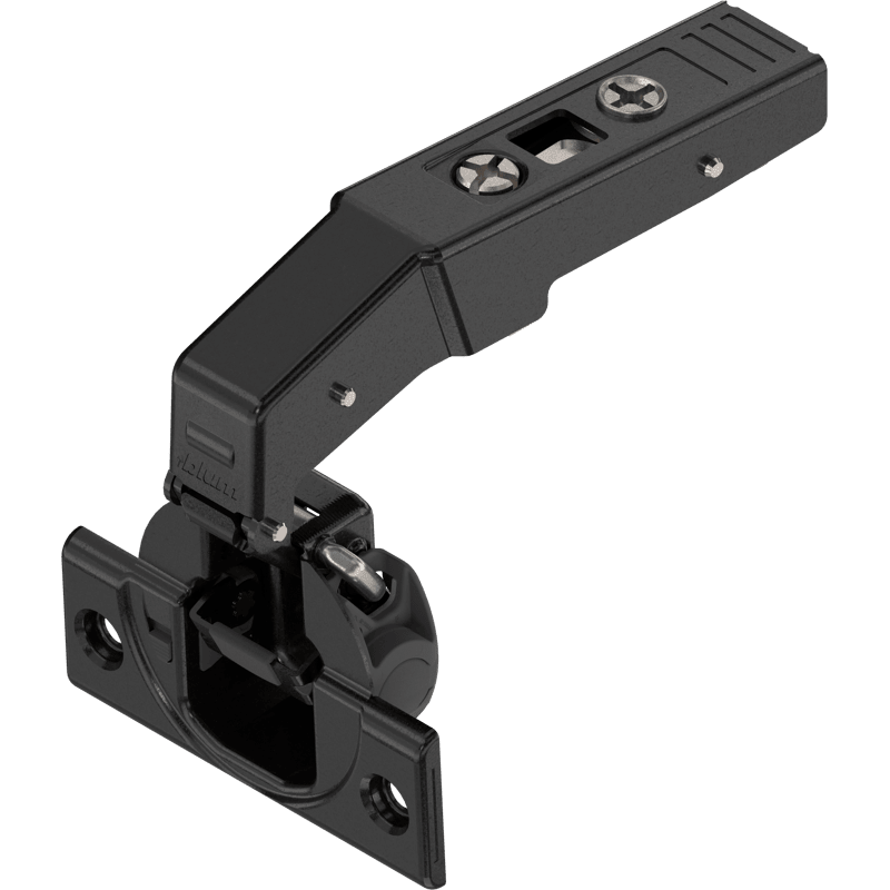 CLIP top BLUMOTION, onyxschwarz,