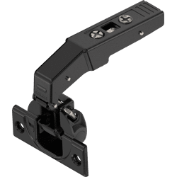 CLIP top BLUMOTION,              onyxschwarz,