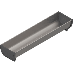 Blum ORGA-LINE Schale groß 88 mm x 352 mm