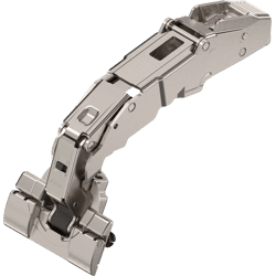 CLIP top BLUMOTION 155° WWS 0-Einsprung Mittelanschlag