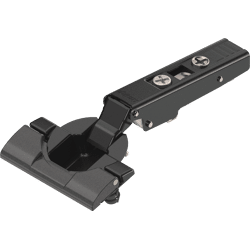 Blum CLIP top Standardscharnier 110° Eckanschlag o. Feder, Topf I
