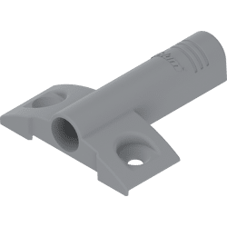 Blum Kreuzadapterplatte 9,5/32 für SPAX