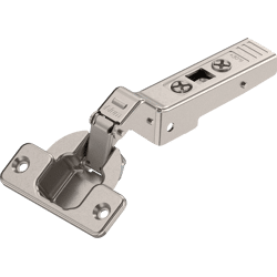 Blum CLIP top 95°Winkel +30°II Scharnier o. Feder Anschraub.