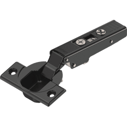 Blum CLIP top Standardscharnier 110° Eckanschlag o. Feder, zum Sc