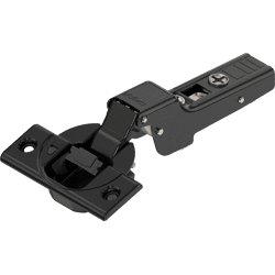 CLIP top BLUMOTION Scharnier, onyxschwarz,