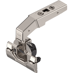 CLIP top Blumotion Stollen scharnier 95° mit Feder Inserta
