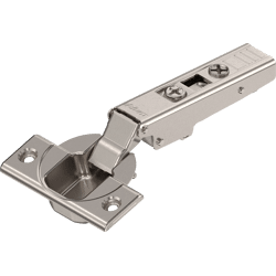 CLIP top Scharnier, 110°, ohne Feder, Anschrauben