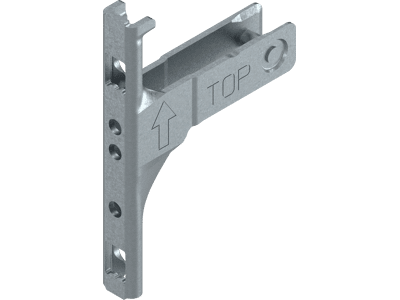 MERIVOBOX Frontbefestigung unten