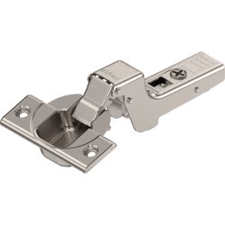 Blum CLIP top Scharnier,                                                  Innen,                                                  Winkel 110°,                                                  ohne Feder,                                                  Anschr.