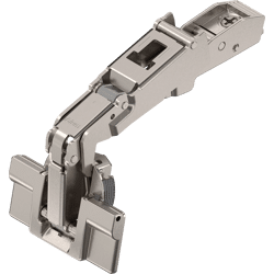 Blum CLIP top Weitwinkeltopfscharnier 170° ohne Schließautomatik