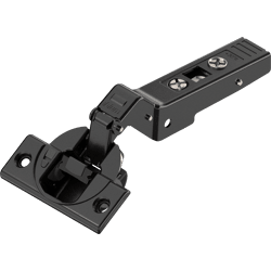 CLIP top BLUMOTION Winkelscharnier 30° II aufschlagend,  onyxschwarz