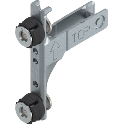 Blum MERIVOBOX Frontbefestigung,  unten,  EXPANDO T,  symmetrisch